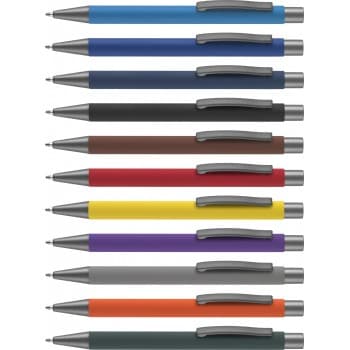 Ergo Soft Ballpen (Line Colour Print)