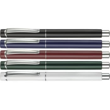 Evolution Ballpen (With Polythene Sleeve) (Full Colour Print)