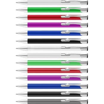 Garland Metallic Ballpen