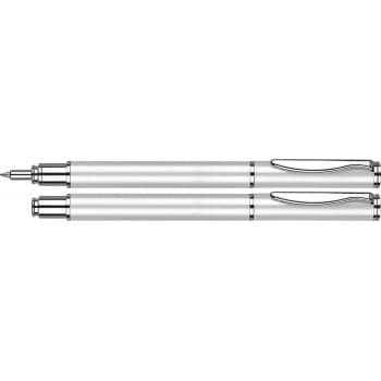 Vogue Printed Metal Rollerball Pen