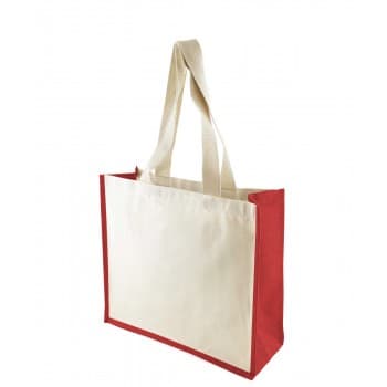 Kongoni Canvas Shopping Bag 10oz