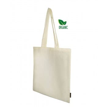 Sili Organic Cotton Shopper 5oz