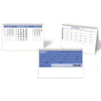 Commercal Desk Planner