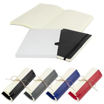 A5 Flexi Notebook with Smooth Thermal PU "Flex"