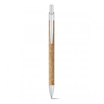 Natura Cork Aluminium Ball Pen