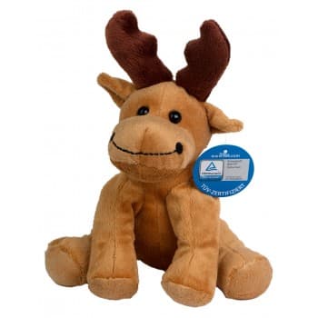 Zoo animal moose Emil