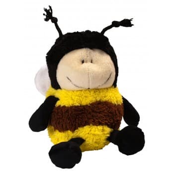 Plush bee Emma