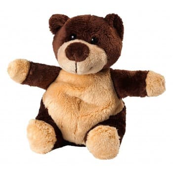 Plush bear Rouven