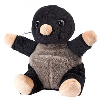 Plush mole Leve