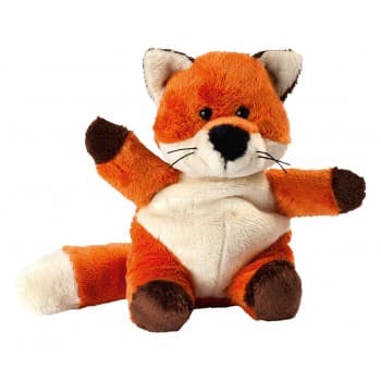 Plush fox Arne