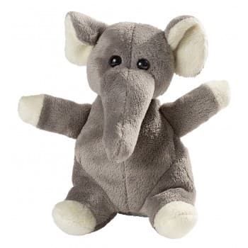 Plush elephant Wolle