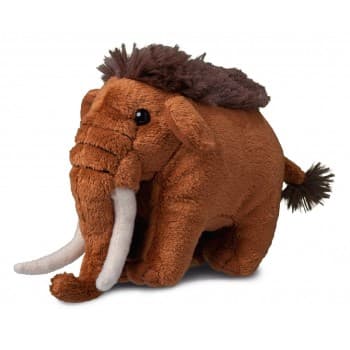 Plush mammoth Manni