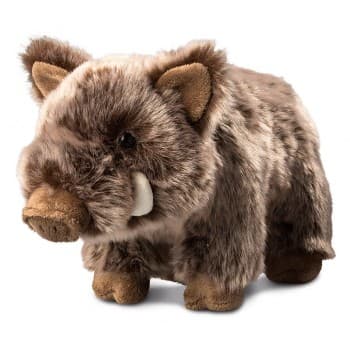 Plush wild pig Nicolo