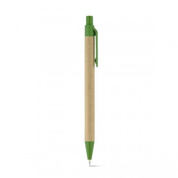 Leaf Ball Pen & Mechanical Pencil Set