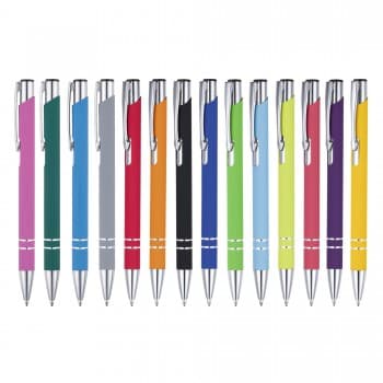 Beck Softfeel Ball Pen