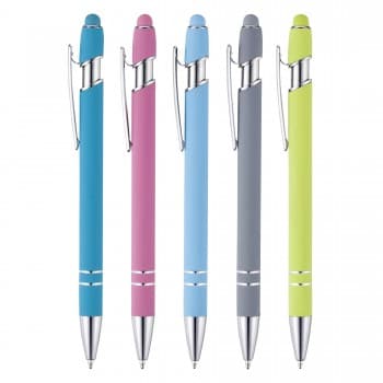 Nimrod Tropical Softfeel Ball Pen