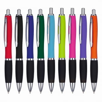 Shanghai Softfeel Metal Ball Pen