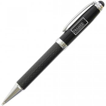 Carbon Fibre STS Ball Pen