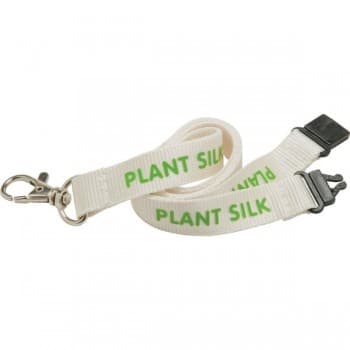 10mm Plant Silk Lanyard