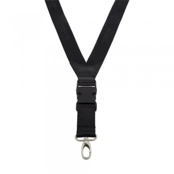 Deluxe Nylon Lanyard