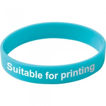 Adult Size Silicone Wristband UK Stock