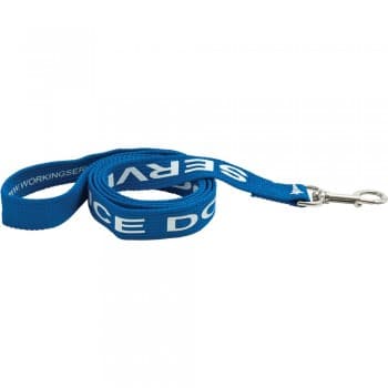 Long Polyester Dog Lead