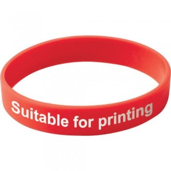 Child Silicone Wristband UK Stock