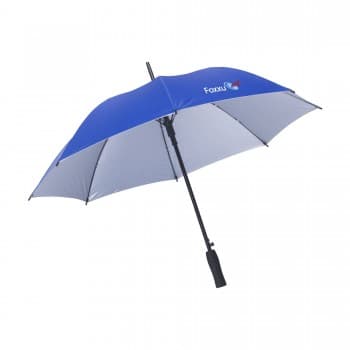 Silver Coat Umbrella