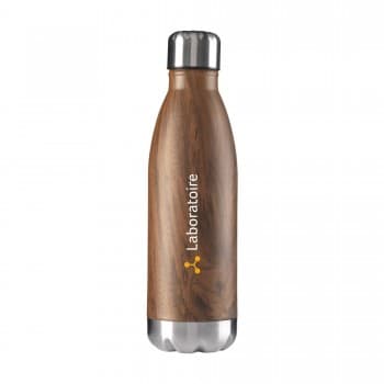 Topflask Wood drinking bottle