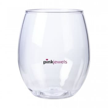 Ruby Water glass Tritan-plastic 400 ml