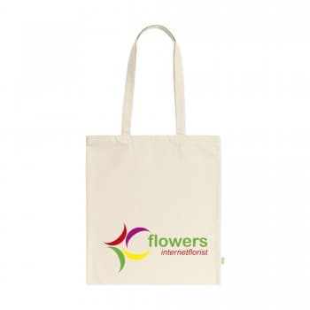 Organic Canvas Shopper 320 g/m²