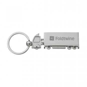 SuperTruck key ring