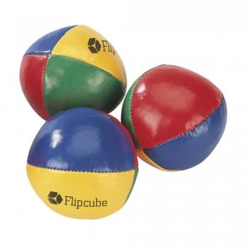 Twist juggling set