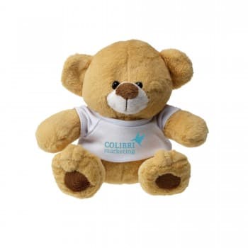 Branded Teddy Bear