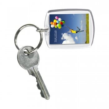 ClubSpecial key ring