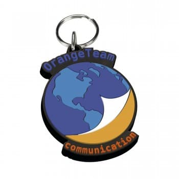 CustomMade Keyring