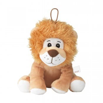 Louis plush lion cuddle toy