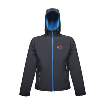 Regatta StandOut Arley II Hooded Softshell Jacket mens