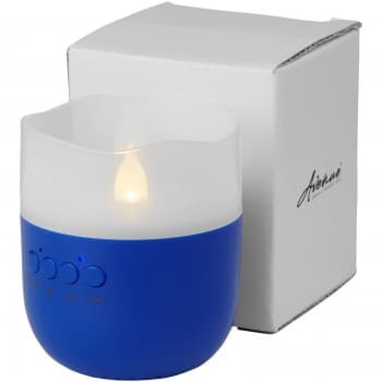 Candle Light Bluetooth® speaker