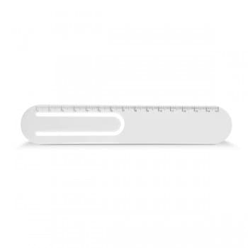 Stephenie 15cm Ruler With Clip