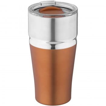 Milo 590 ml copper vacuum insulated tumbler