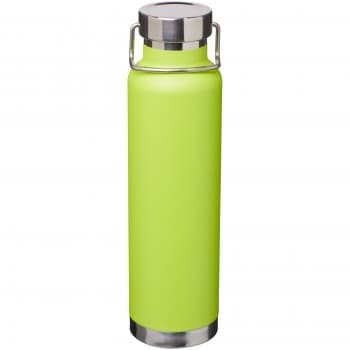 Thor 650 ml copper vacuum insulated sport bottle