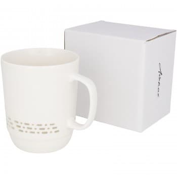 Glimpse 470 ml see-through ceramic mug