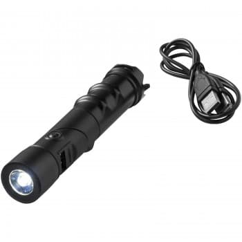 Reville car power bank with LED flashlight