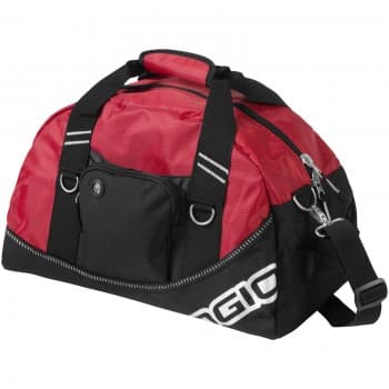 Half-dome duffel bag