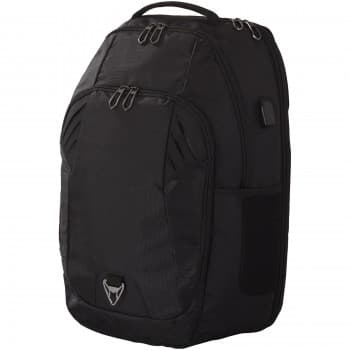 FT airport security friendly 15'' laptop backpack