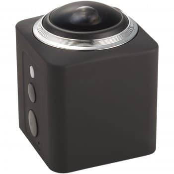 Surround 360° wireless action camera