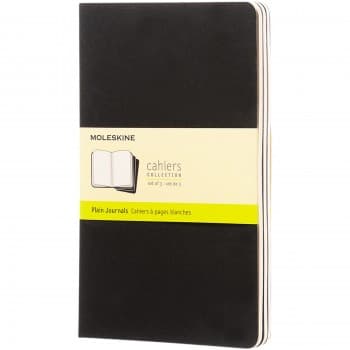 Cahier Journal L - plain