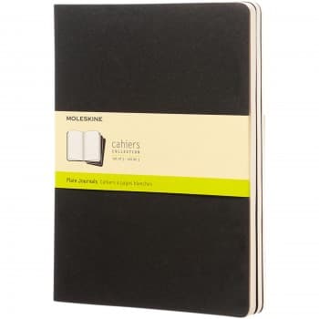 Cahier Journal XL - plain