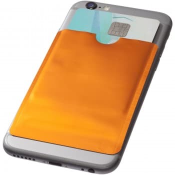 Exeter RFID smartphone card wallet